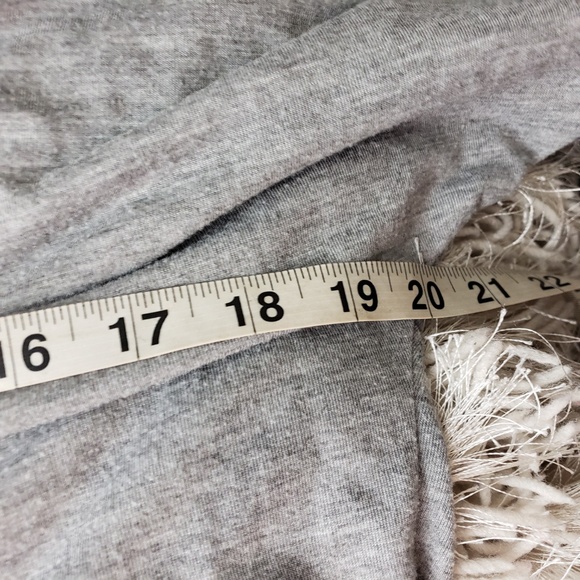 Free People Beach Cardigan Button Up Sz Small E14 - Picture 6 of 7